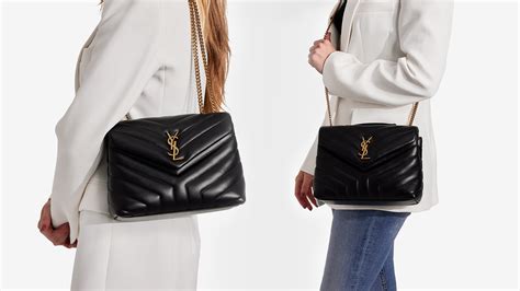 Saint Laurent loulou bag